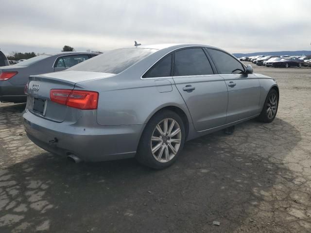 2014 Audi A6 Premium Plus