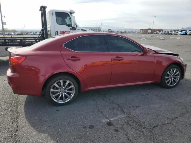 2008 Lexus IS 250