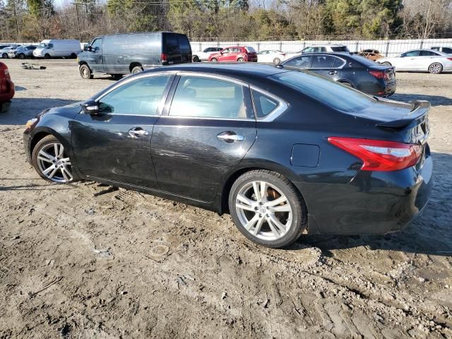 2016 Nissan Altima 3.5SL