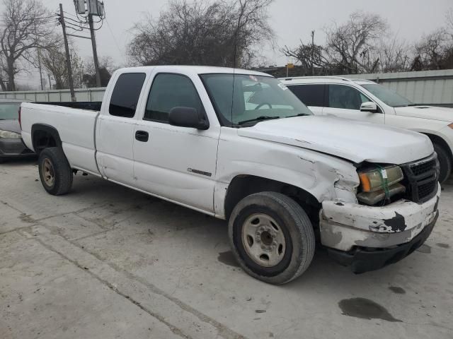 2006 Chevrolet Silverado C2500 Heavy Duty