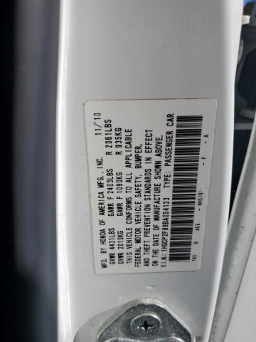 2011 Honda Accord EXL