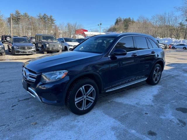 2016 Mercedes-Benz GLC 300 4matic