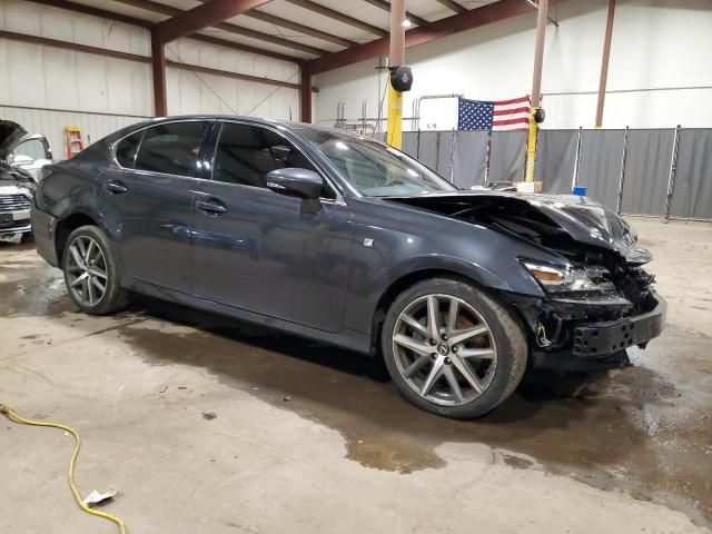 2018 Lexus GS 350 Base