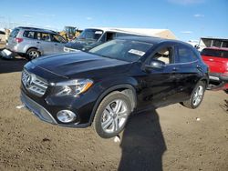 Salvage cars for sale at Brighton, CO auction: 2018 Mercedes-Benz GLA 250 4matic