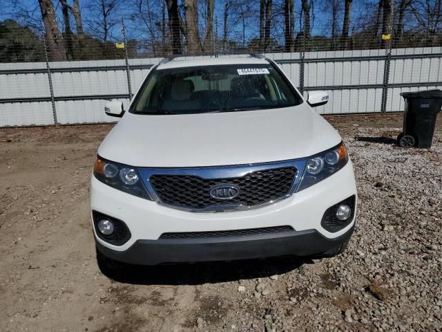 2012 KIA Sorento Base