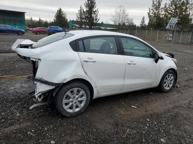 2017 KIA Rio LX