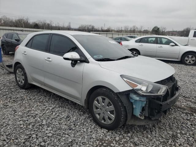 2021 KIA Rio S