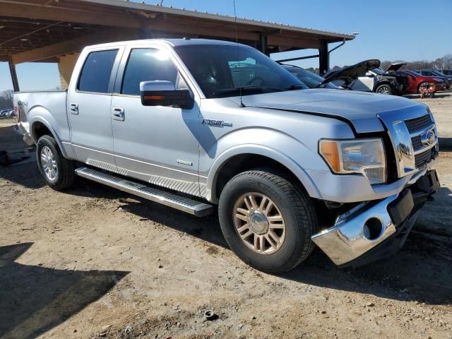 2011 Ford F150 Supercrew