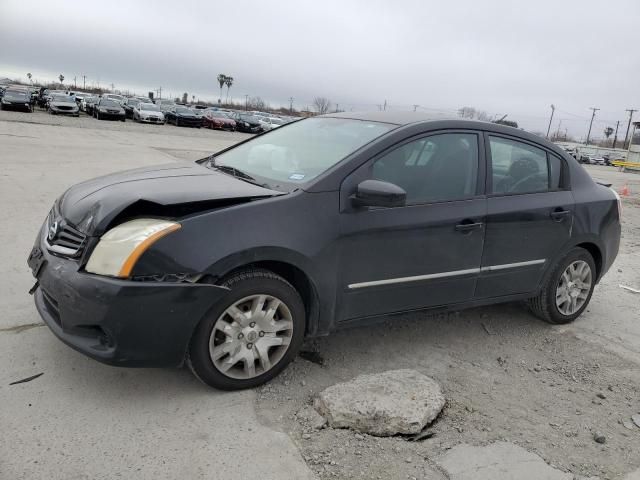 2012 Nissan Sentra 2.0