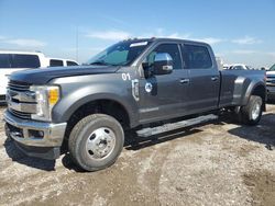 Salvage cars for sale at Houston, TX auction: 2017 Ford F350 Super Duty