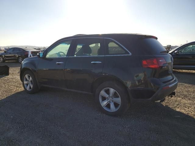 2011 Acura MDX