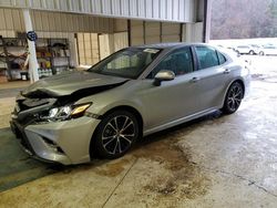 Salvage cars for sale at Grenada, MS auction: 2019 Toyota Camry L