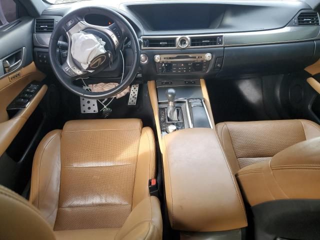 2014 Lexus GS 350