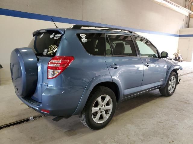 2012 Toyota Rav4 Limited