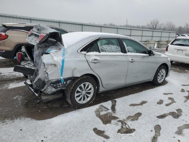 2016 Toyota Camry Hybrid