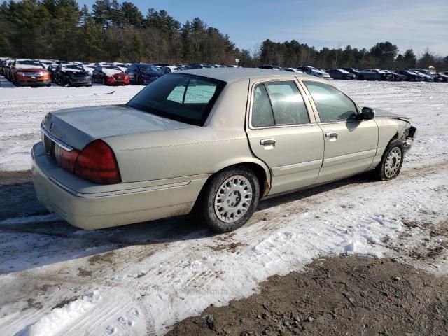 2004 Mercury Grand Marquis GS