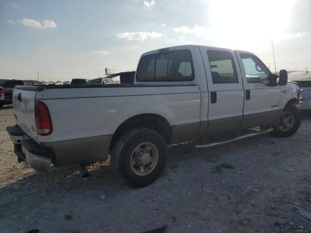 2002 Ford F350 SRW Super Duty