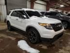 2014 Ford Explorer Sport