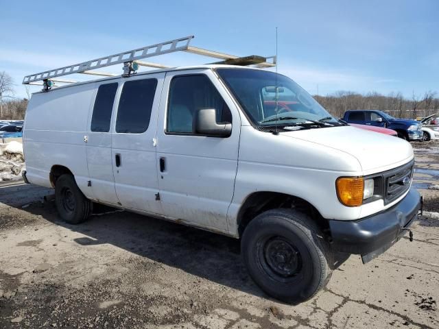 2006 Ford Econoline E350 Super Duty Van