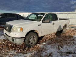 Ford Vehiculos salvage en venta: 2007 Ford F150