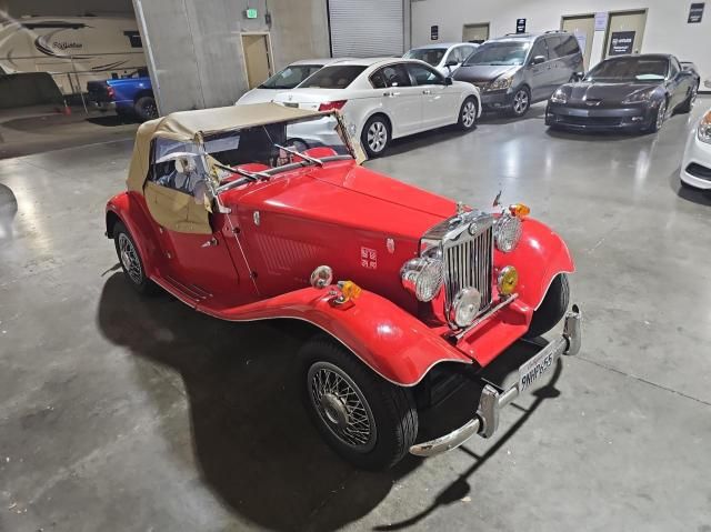 1969 MG KIT Car