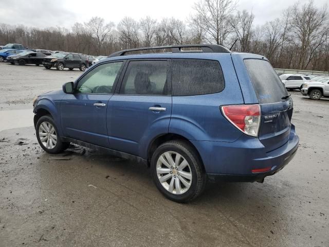 2012 Subaru Forester 2.5X Premium