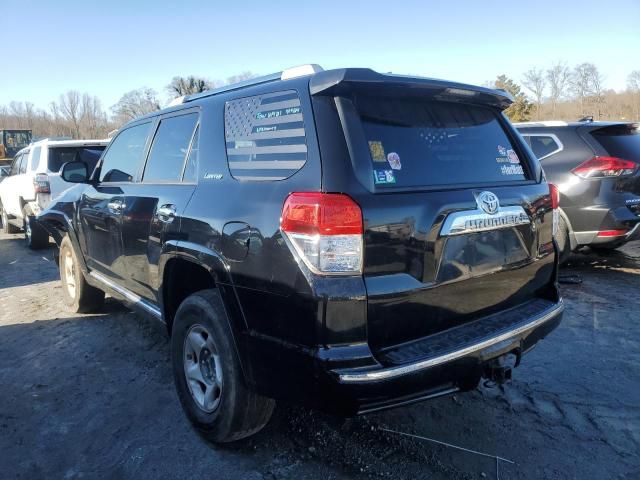 2013 Toyota 4runner SR5