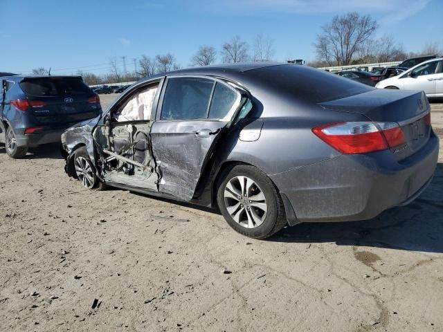 2013 Honda Accord LX