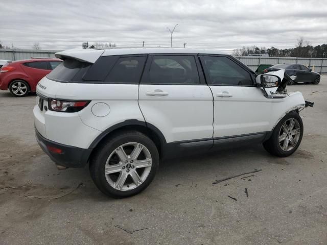 2013 Land Rover Range Rover Evoque Pure Plus