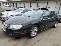 Salvage cars for sale at Louisville, KY auction: 2003 Chrysler Concorde Limited