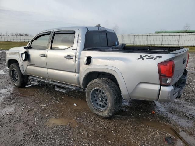 2019 Toyota Tacoma Double Cab