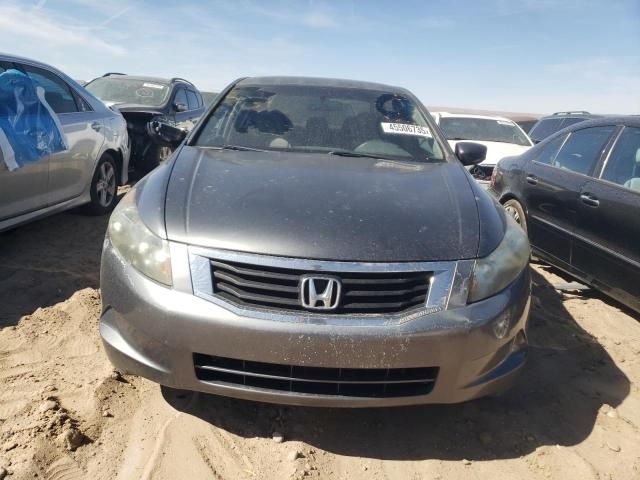 2009 Honda Accord LXP