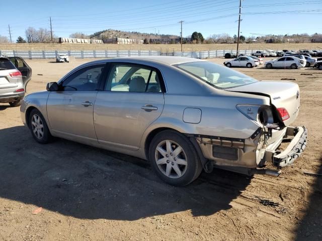 2006 Toyota Avalon XL