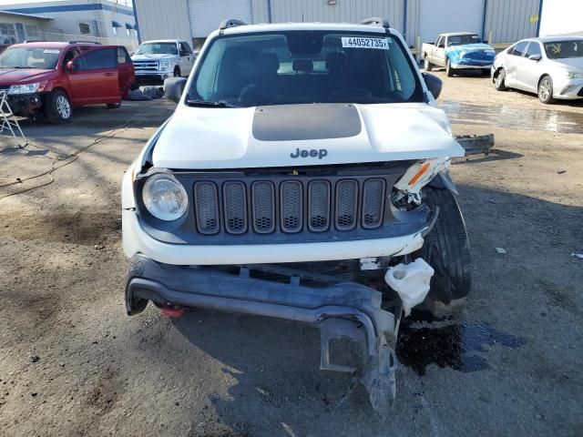 2017 Jeep Renegade Trailhawk