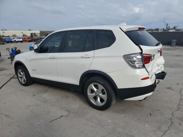 2011 BMW X3 XDRIVE28I