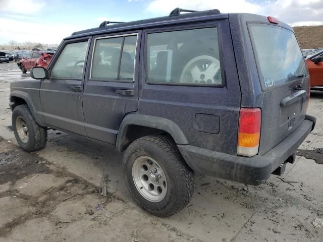 1998 Jeep Cherokee Sport