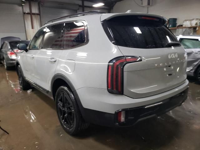 2024 KIA Telluride SX