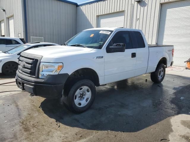 2009 Ford F150 Super Cab