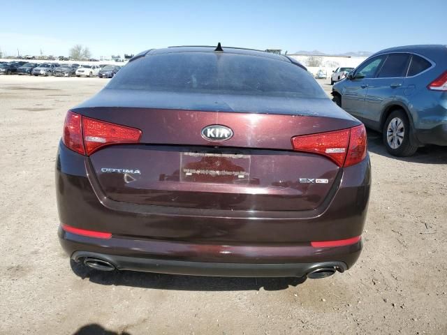 2013 KIA Optima EX