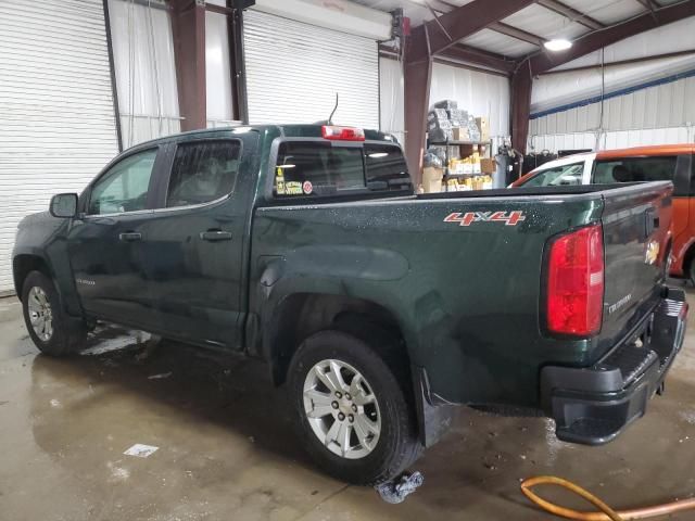 2016 Chevrolet Colorado LT