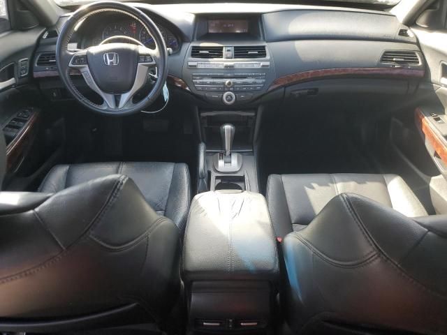 2012 Honda Crosstour EXL