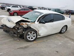 Nissan salvage cars for sale: 2003 Nissan Altima Base