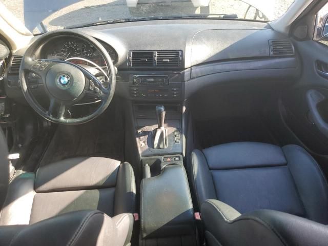 2001 BMW 325 I