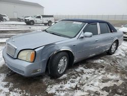 2004 Cadillac Deville DHS en venta en Portland, MI