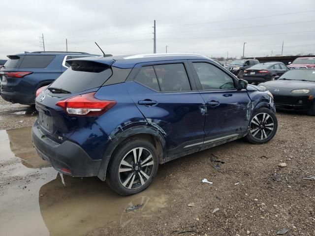 2019 Nissan Kicks S