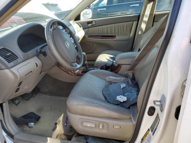 2006 Toyota Camry LE