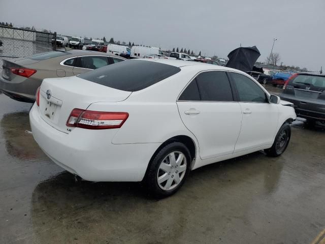 2011 Toyota Camry Base