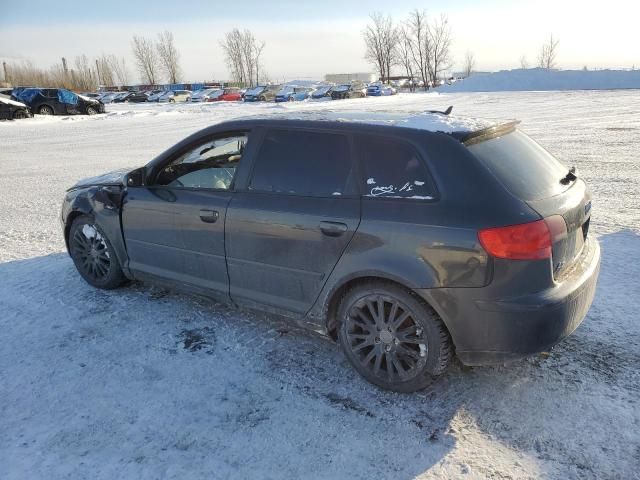 2006 Audi A3 2.0 Sport