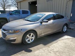 Vehiculos salvage en venta de Copart Baltimore, MD: 2023 Chevrolet Malibu LT