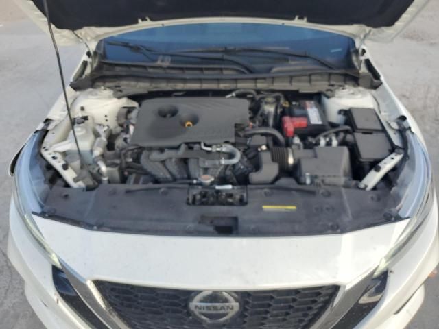 2019 Nissan Altima SR